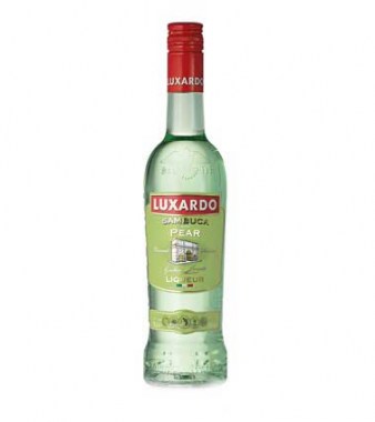 Luxardo Sambuca Pear 38% 0,7 литра